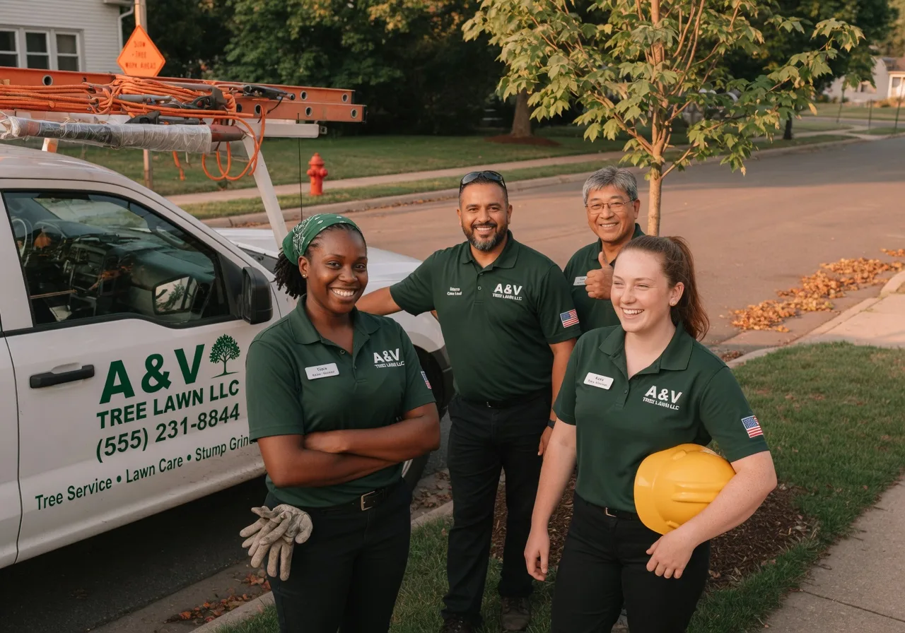 Tree Service company in Ullin, IL