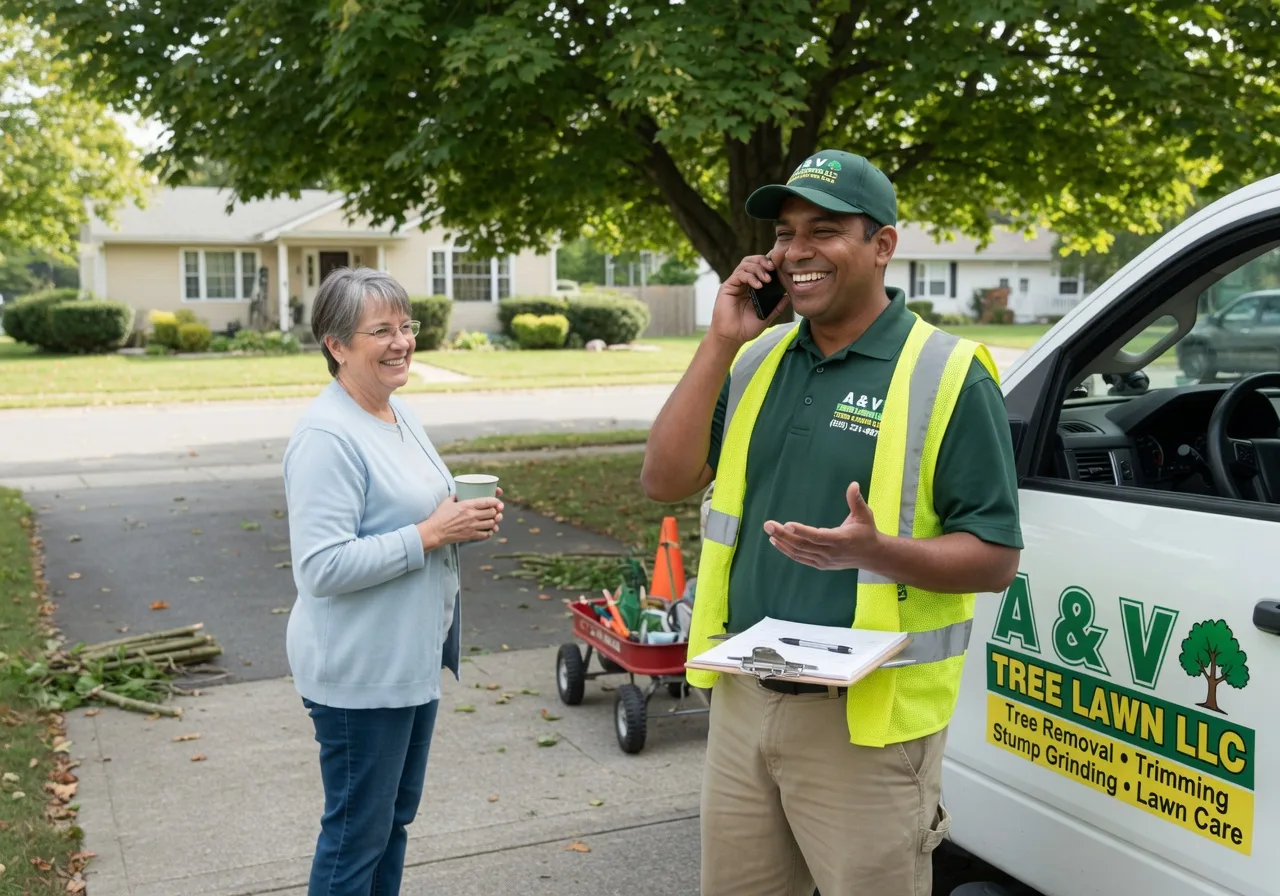 Tree Service Ullin, IL FAQs